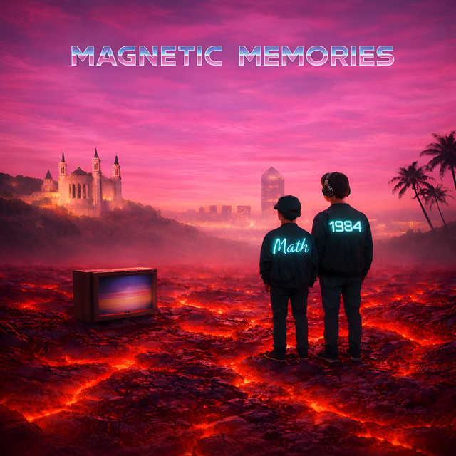 Magnetic Memories cover