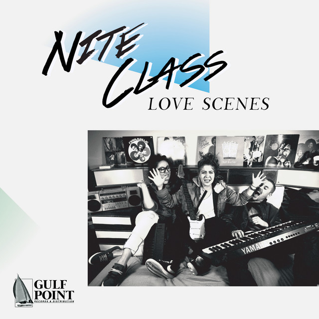 Love Scenes (Deluxe Edition) cover art