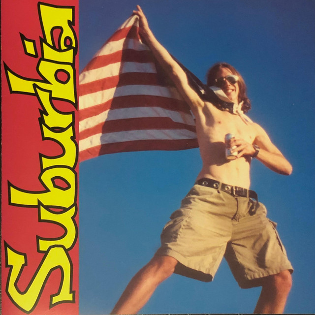 Suburbia cover art