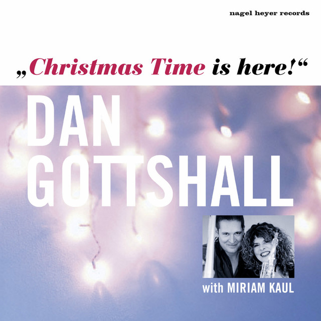 Christmas Time Is Here! cover