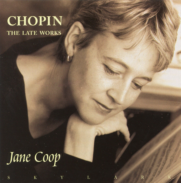 Chopin: The Late Works cover art
