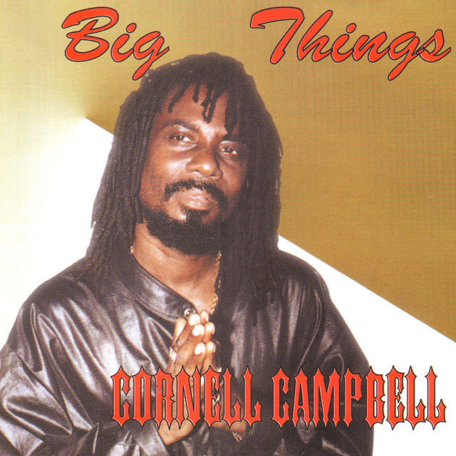 Big Things cover art