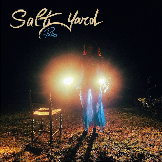 Salt Yard cover art