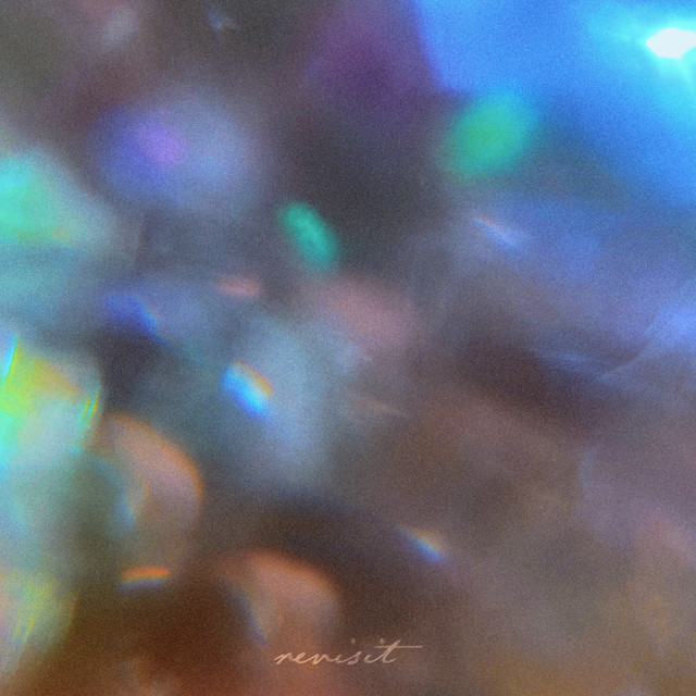 Revisit cover art