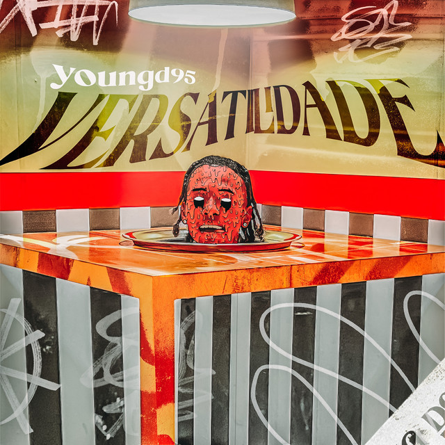 Versatilidade cover art