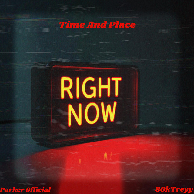 Time And Place cover art
