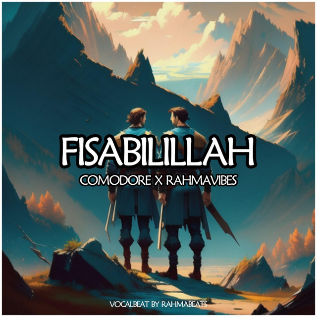 FISABILILLAH cover art