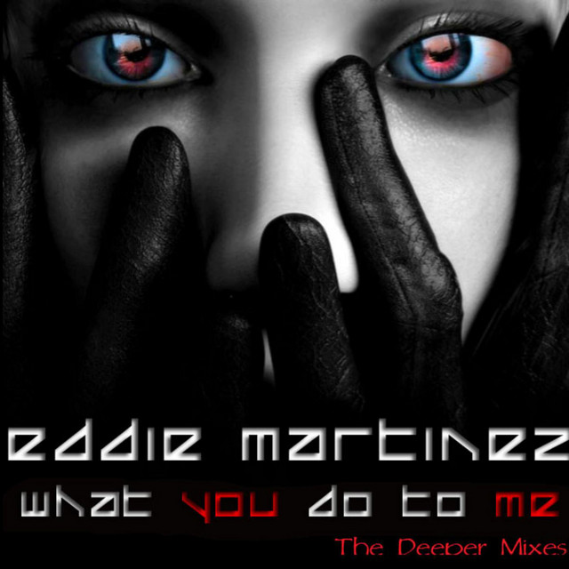 What You Do To Me (Obra Progressiva Mix) cover art