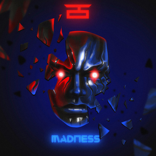 Madness cover art