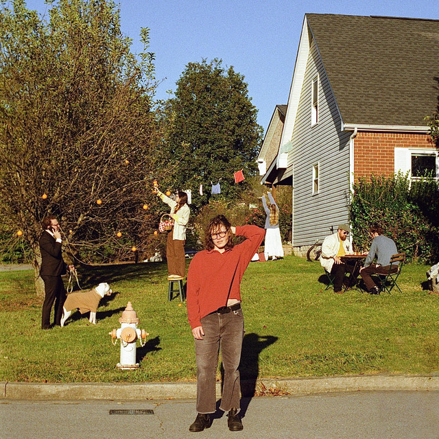 Good Try cover art