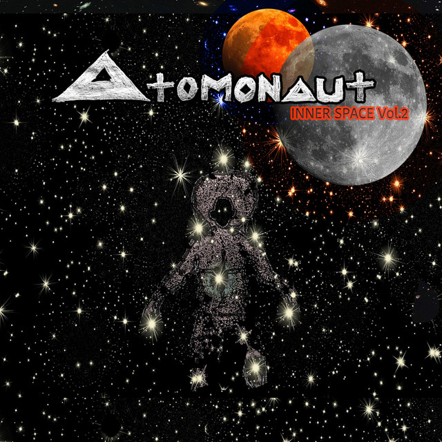 Inner Space, Vol. 2 cover