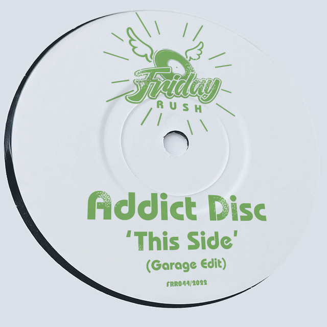 This Side - Garage Edit album art