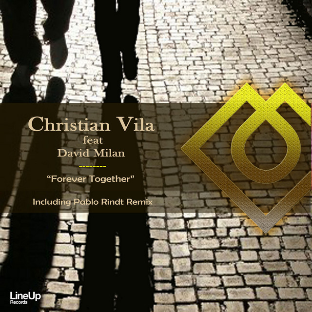 Together Forever (Pablo Rindt Remix) [feat. David Milan] cover art