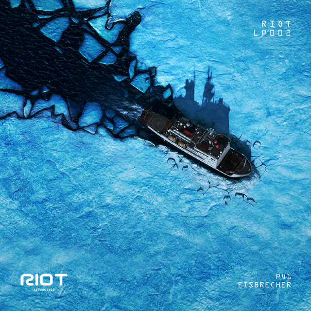 Eisbrecher cover art