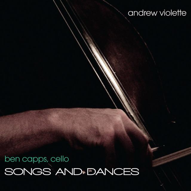 Capps, Ben: Songs and Dances