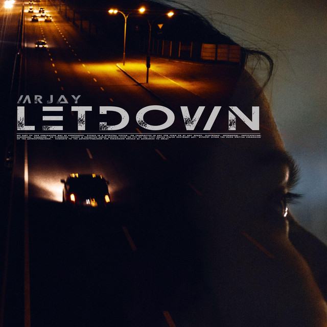 LETDOWN cover art