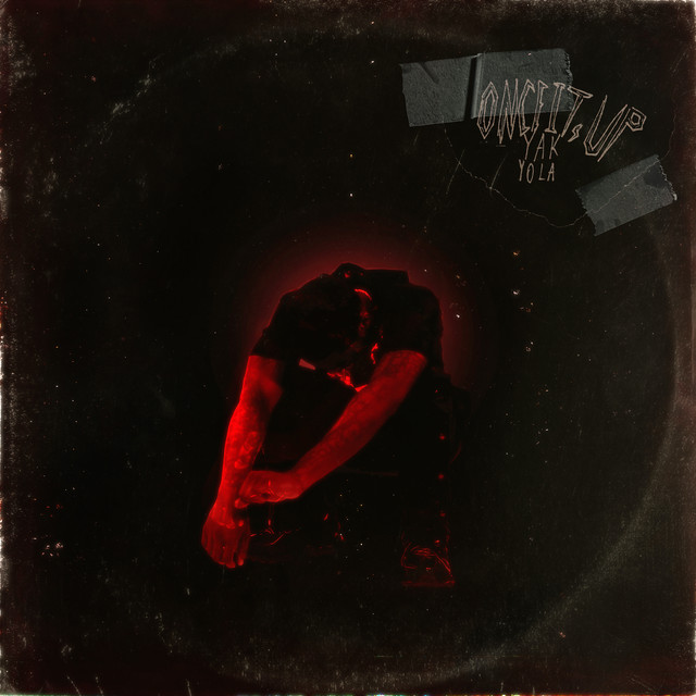 Once It's Up cover art