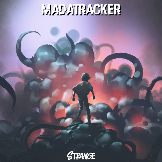 Strange cover art