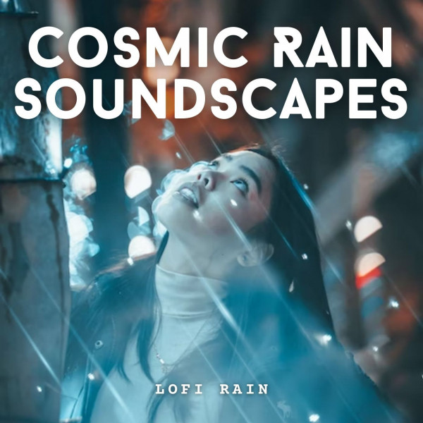 Lofi Rain: Cosmic Rain Soundscapes cover art