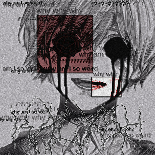 Why Am I So Weird? cover art