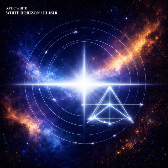 White Horizon album art