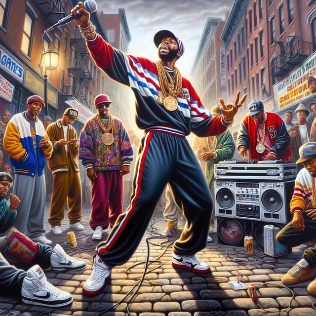 Обкладинка: Queens Beat — BBOY MUSIC