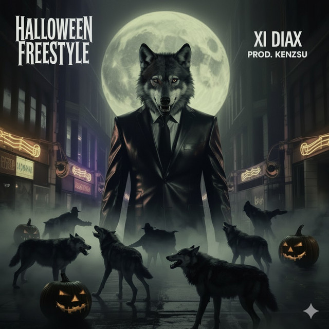 Halloween Freestyle