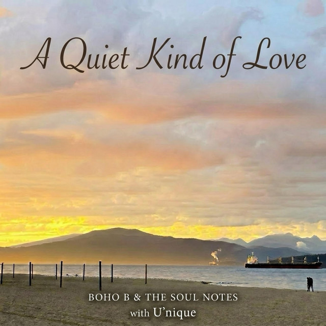 A Quiet Kind Of Love cover