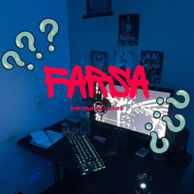 Farsa cover art