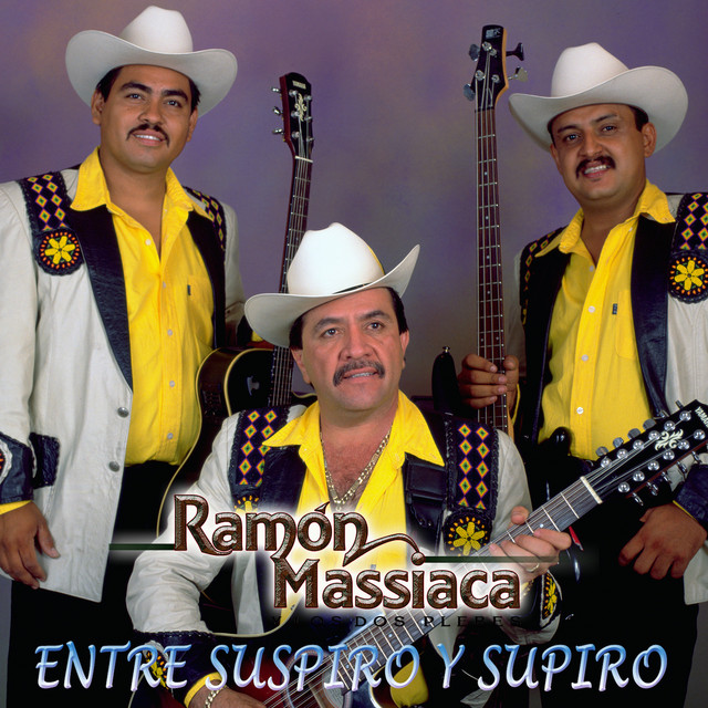 Entre Suspiro y Suspiro cover art