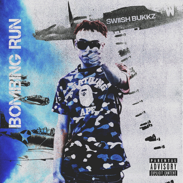 BOMBING RUN cover art