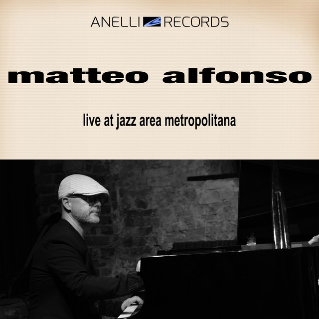 Live at Jazz Area Metropolitana cover art