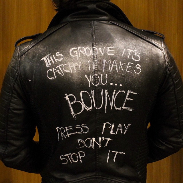 Bounce cover art