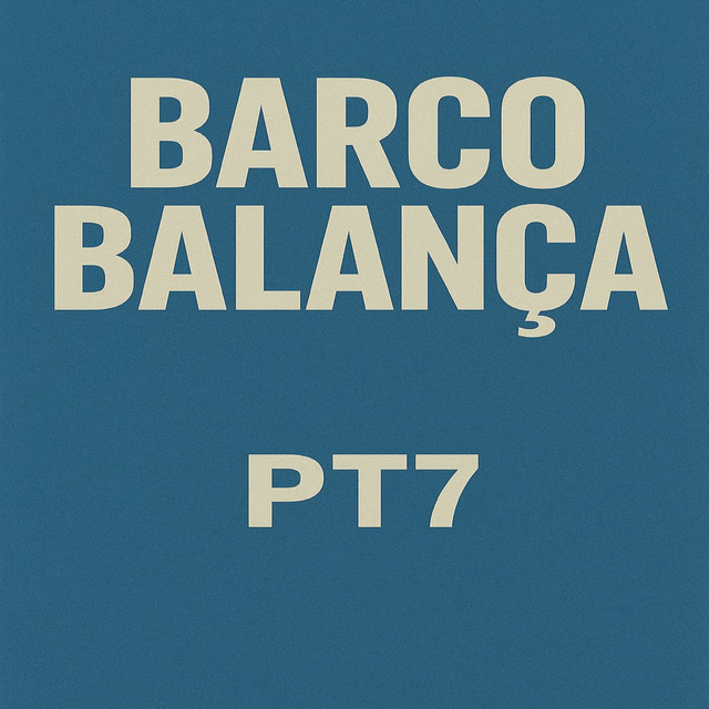Barco Balança