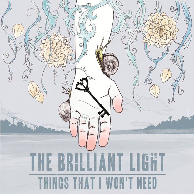 Things That I Won't Need cover art