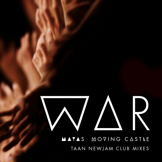 War (Taan Newjam Club Mixes) cover art