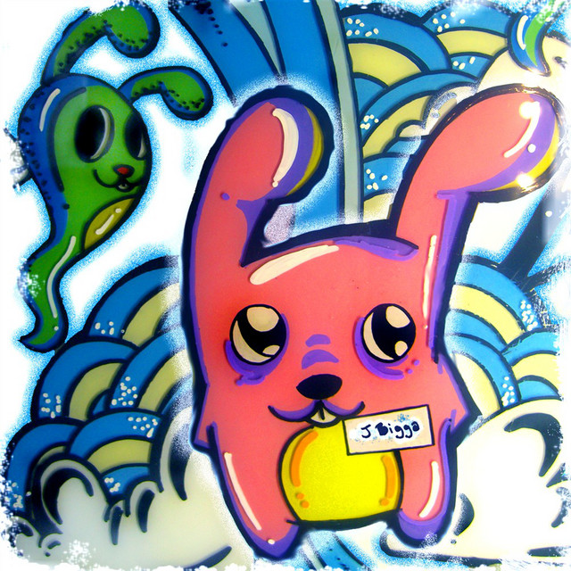 Run From The Bugs! cover art