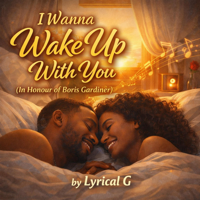 I Wanna Wake Up With You