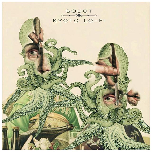 Godot cover art