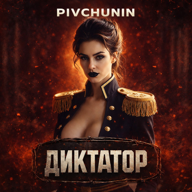 Обкладинка: Диктатор — Pivchunin