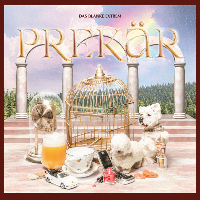 PREKÄR cover art