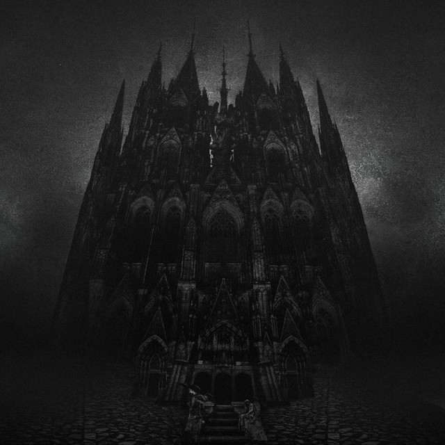 gothic cathedrals cover art