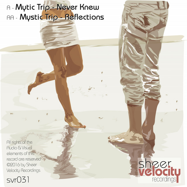Never Knew - Original Mix artwork