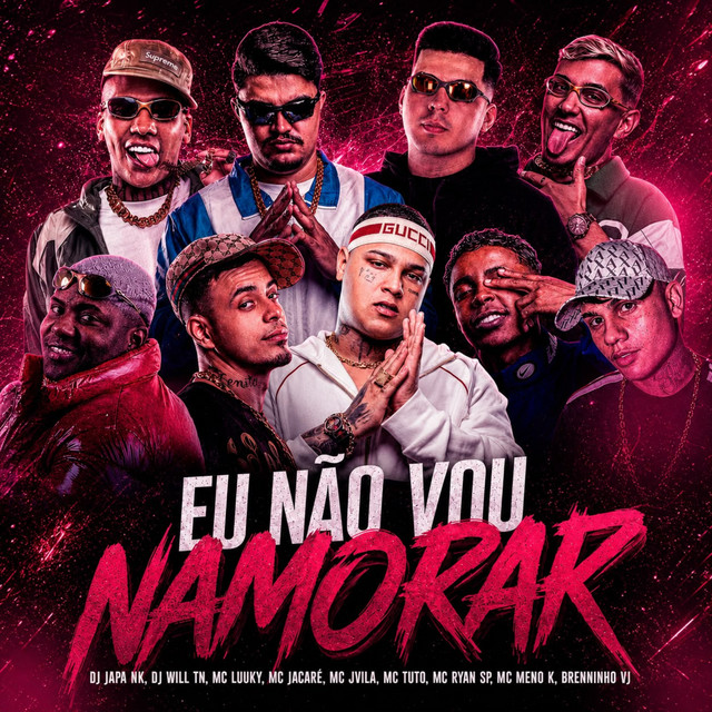 Eu Não Vou Namorar