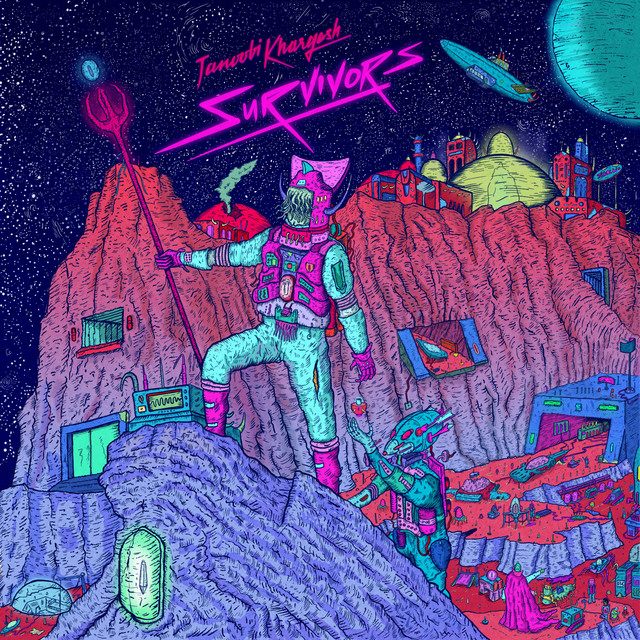 Survivors cover