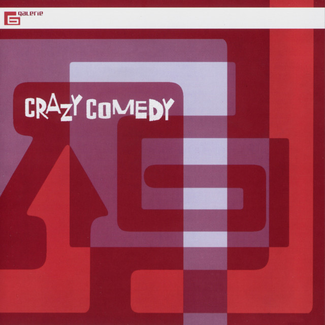 Crazy Comedy cover