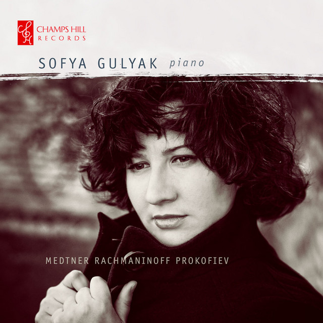 Medtner, Rachmaninoff, Prokofiev: Works for Piano