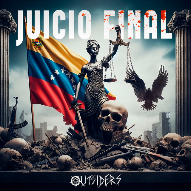 Juicio Final cover art