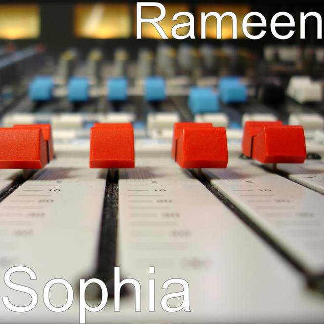 Sophia cover