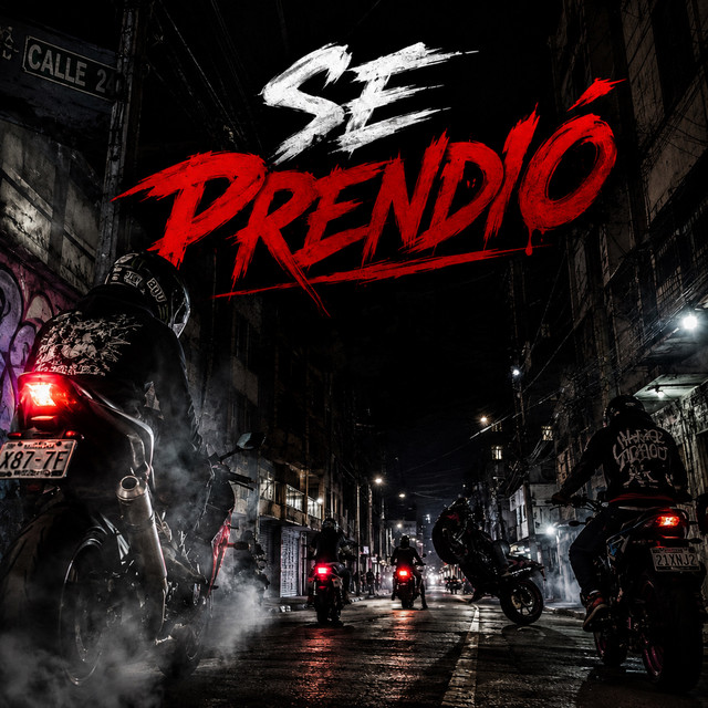 Se Prendió